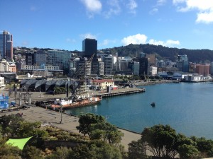 Wellington - Picton-040